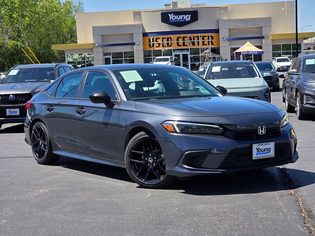 2024 HONDA Civic