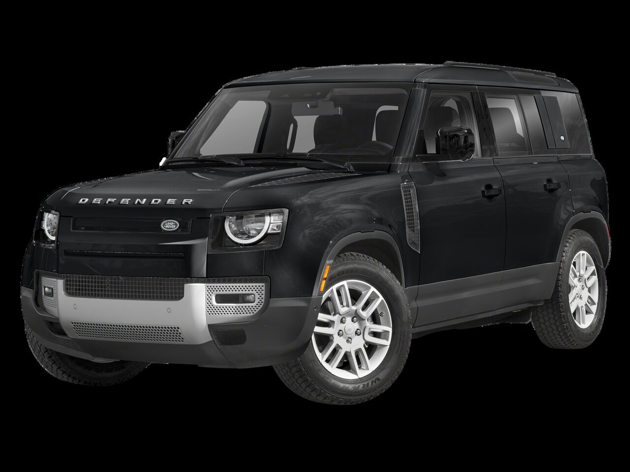 2021 LAND ROVER Defender