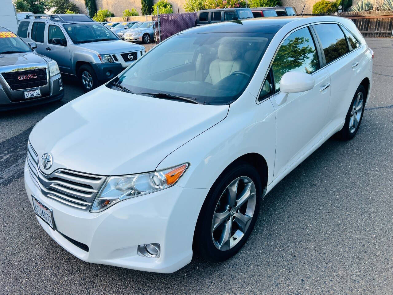 2011 TOYOTA Venza