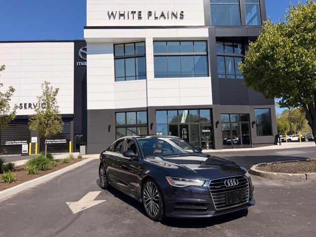 2018 AUDI A6
