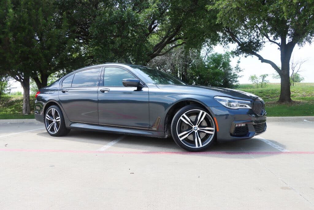 2019 BMW 7 Series