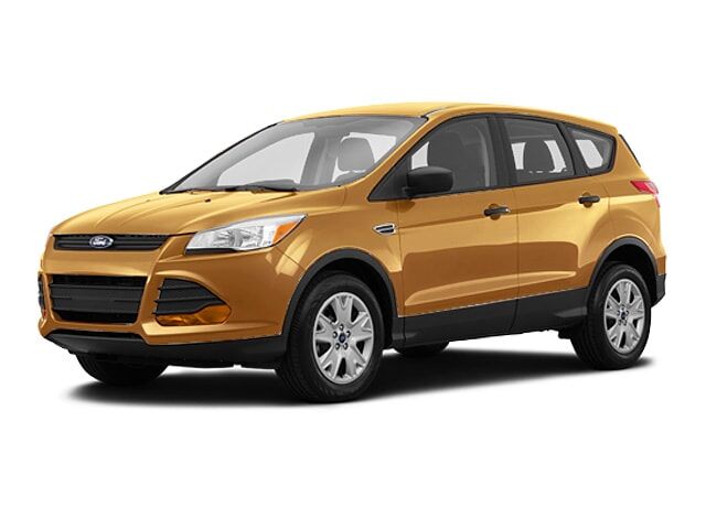 2016 FORD Escape