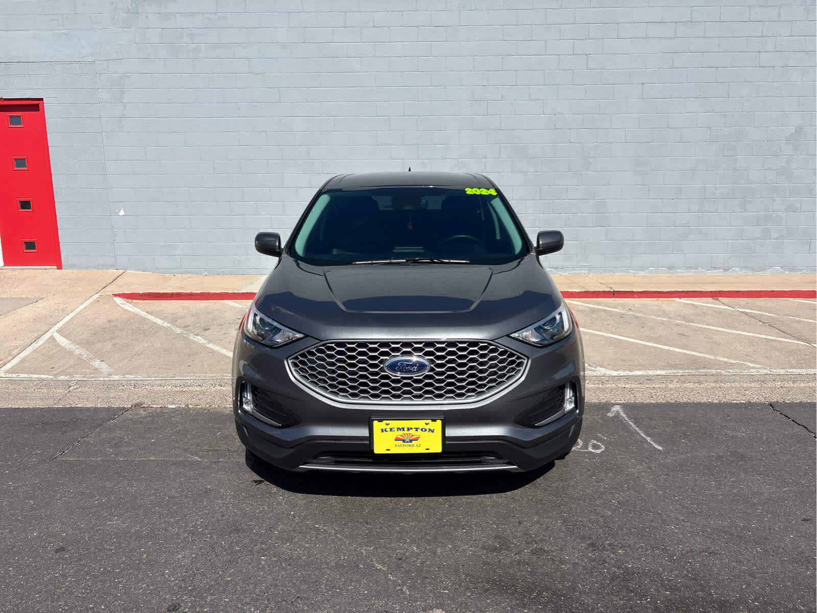 2024 FORD Edge