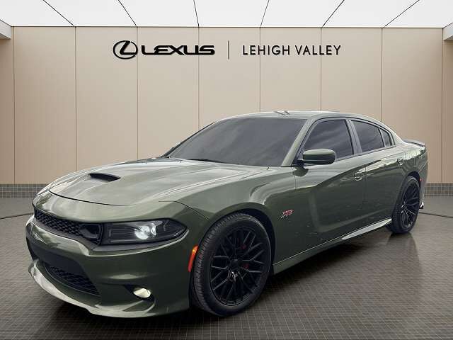 2022 DODGE Charger