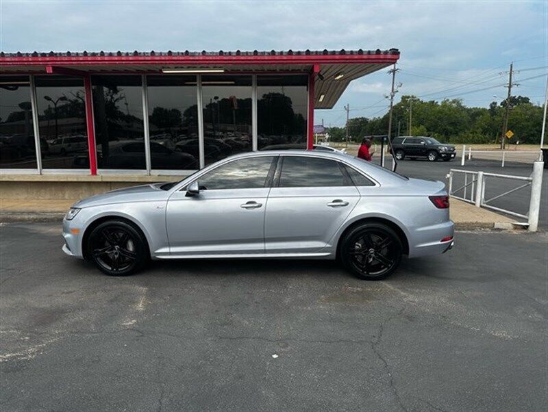 2018 AUDI A4