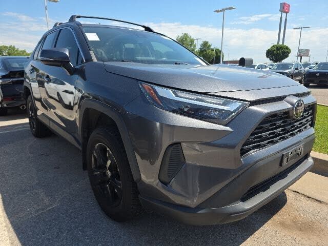 2022 TOYOTA RAV4