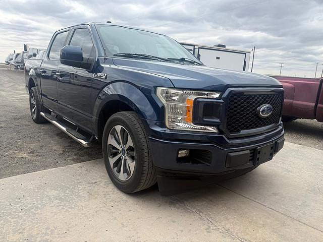 2018 FORD F-150