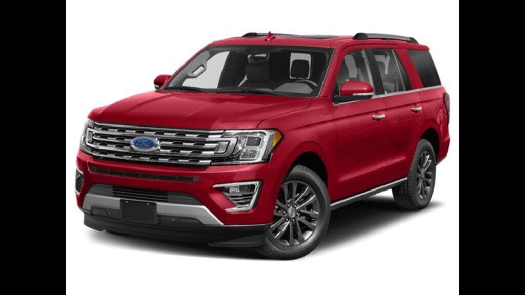 2020 FORD Expedition