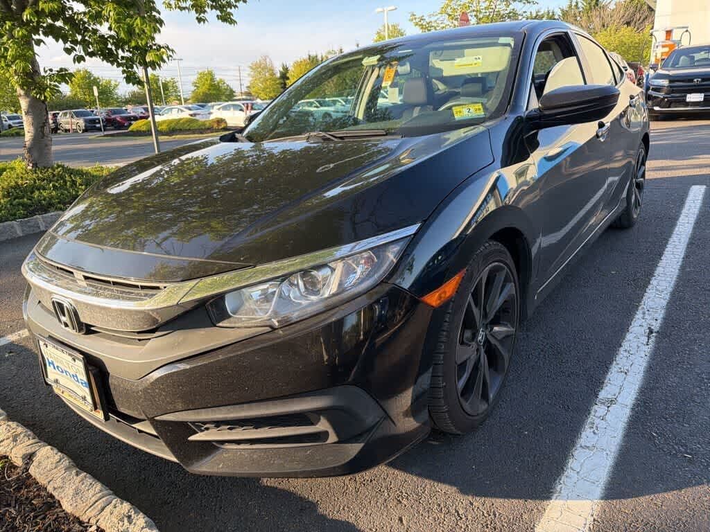 2017 HONDA Civic