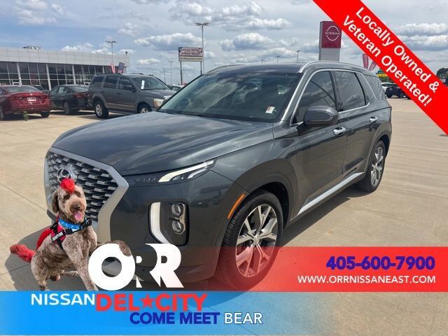 2022 HYUNDAI Palisade