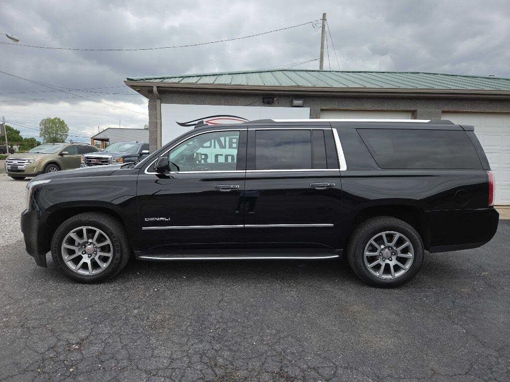 2020 GMC Yukon XL