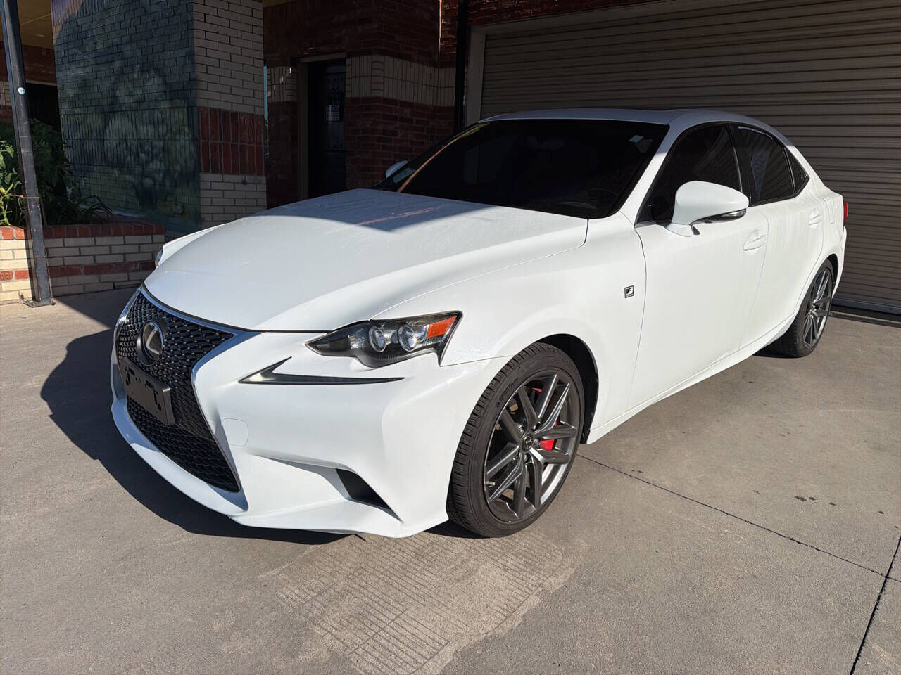2016 LEXUS IS