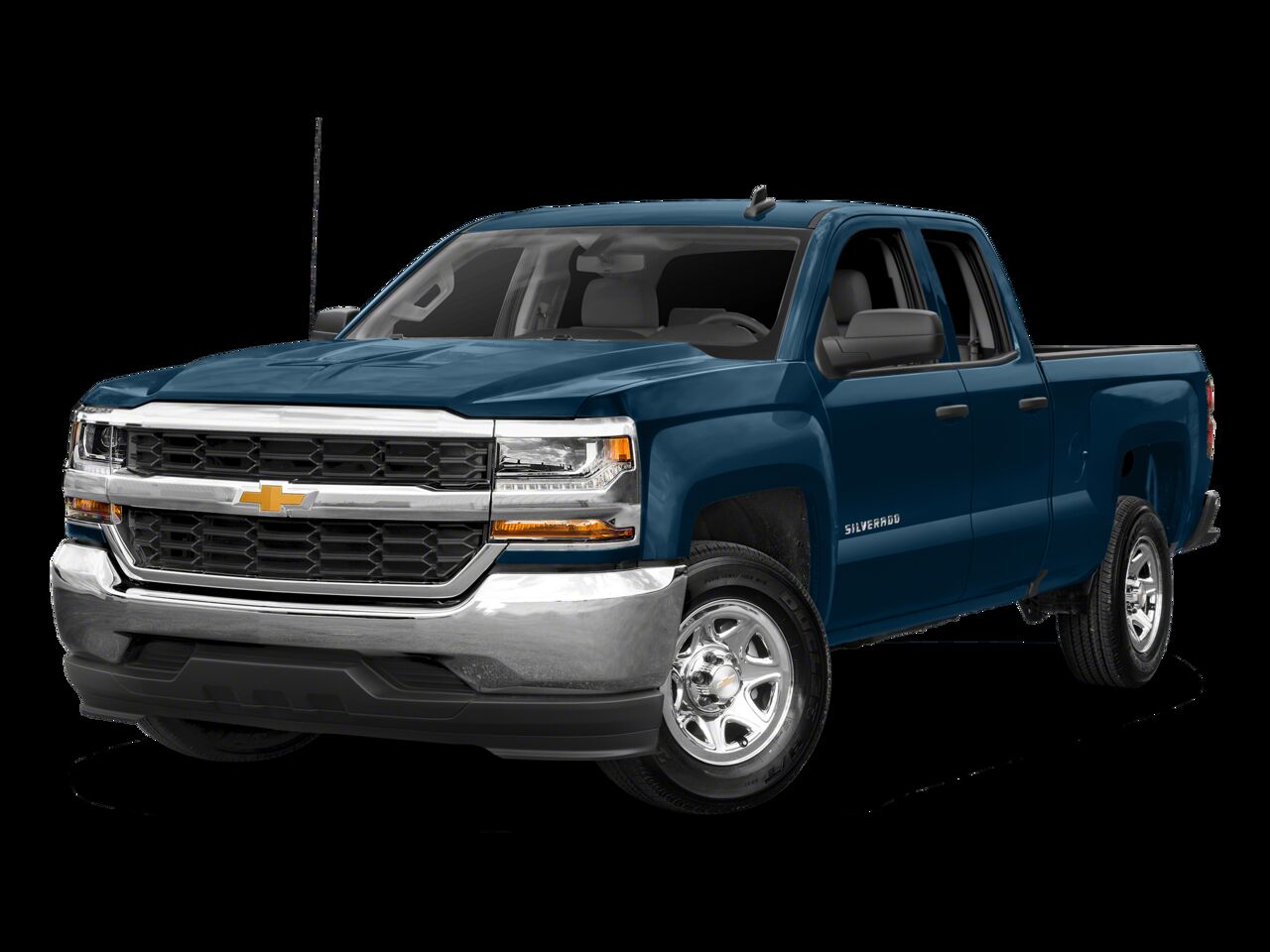 2017 CHEVROLET Silverado