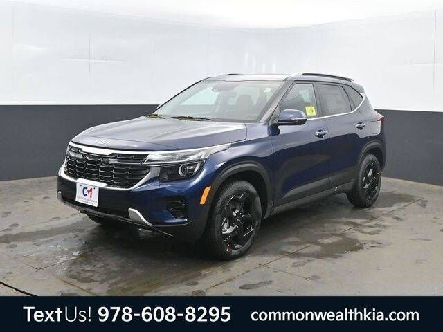 2026 KIA Seltos