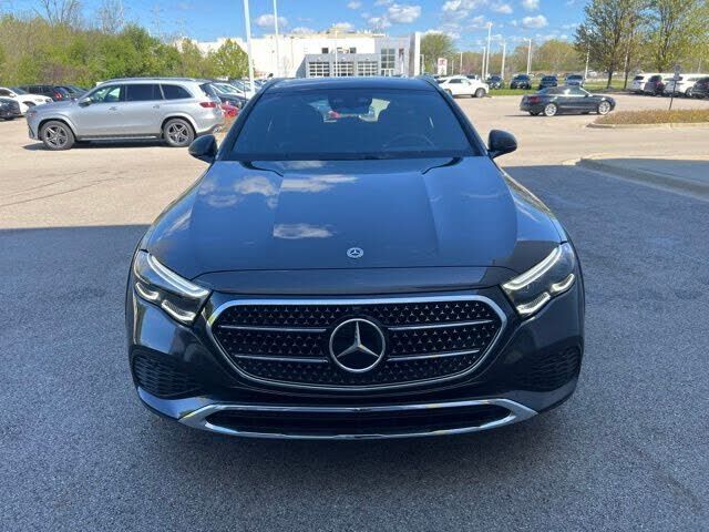 2024 MERCEDES-BENZ E-Class