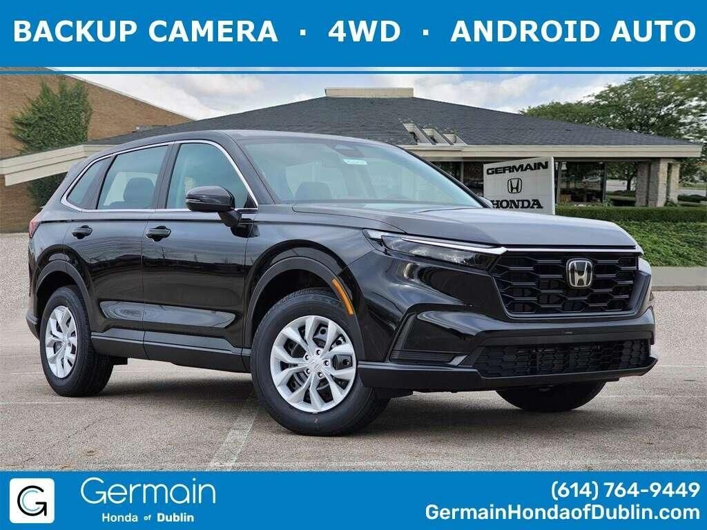 2024 HONDA CR-V