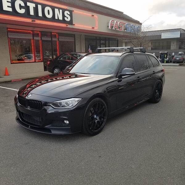 2014 BMW 3 Series