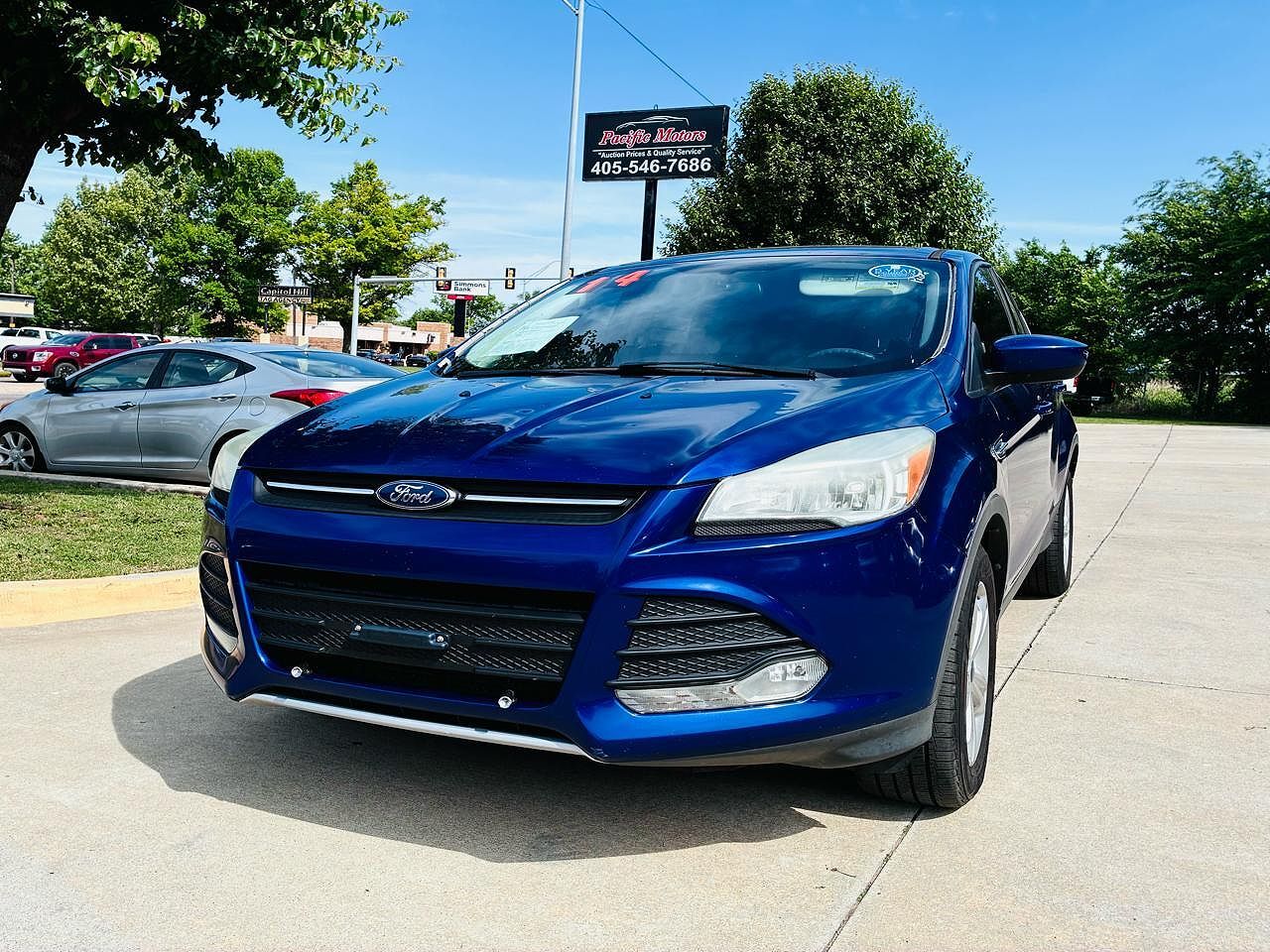2014 FORD Escape