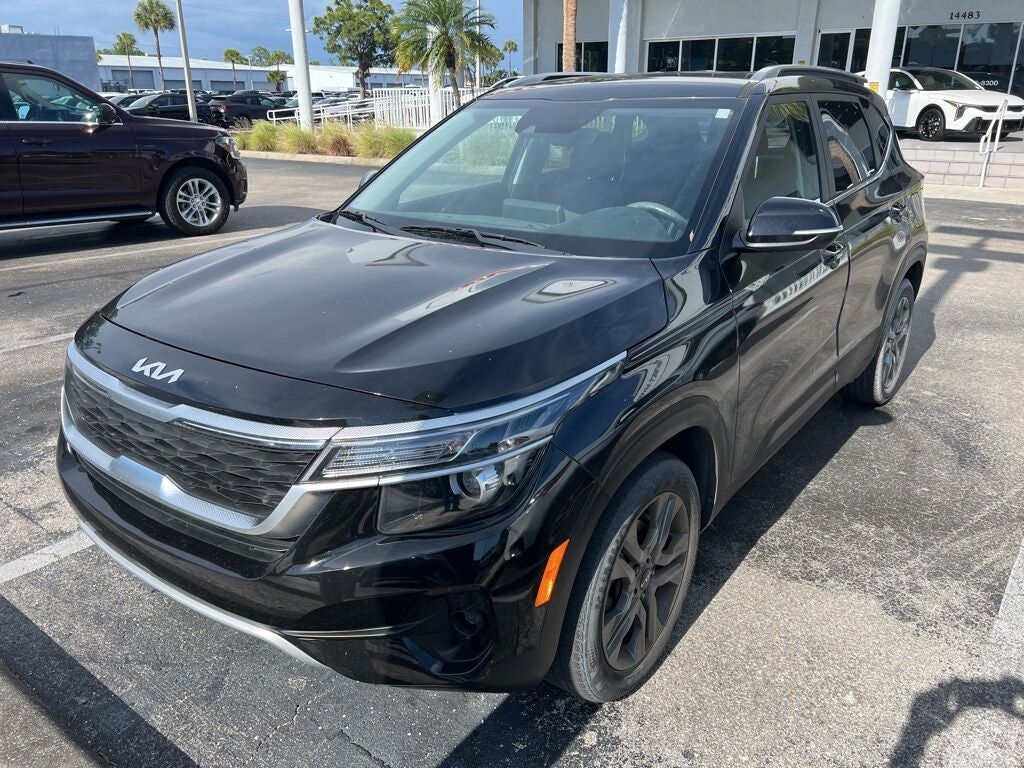 2023 KIA Seltos