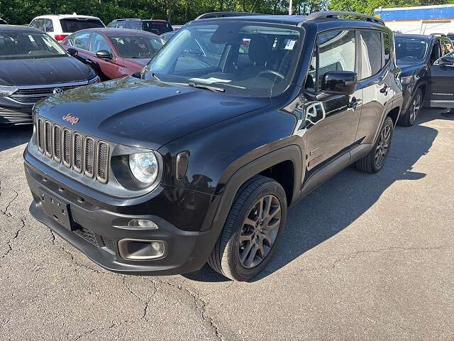 2016 JEEP Renegade