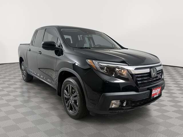 2020 HONDA Ridgeline