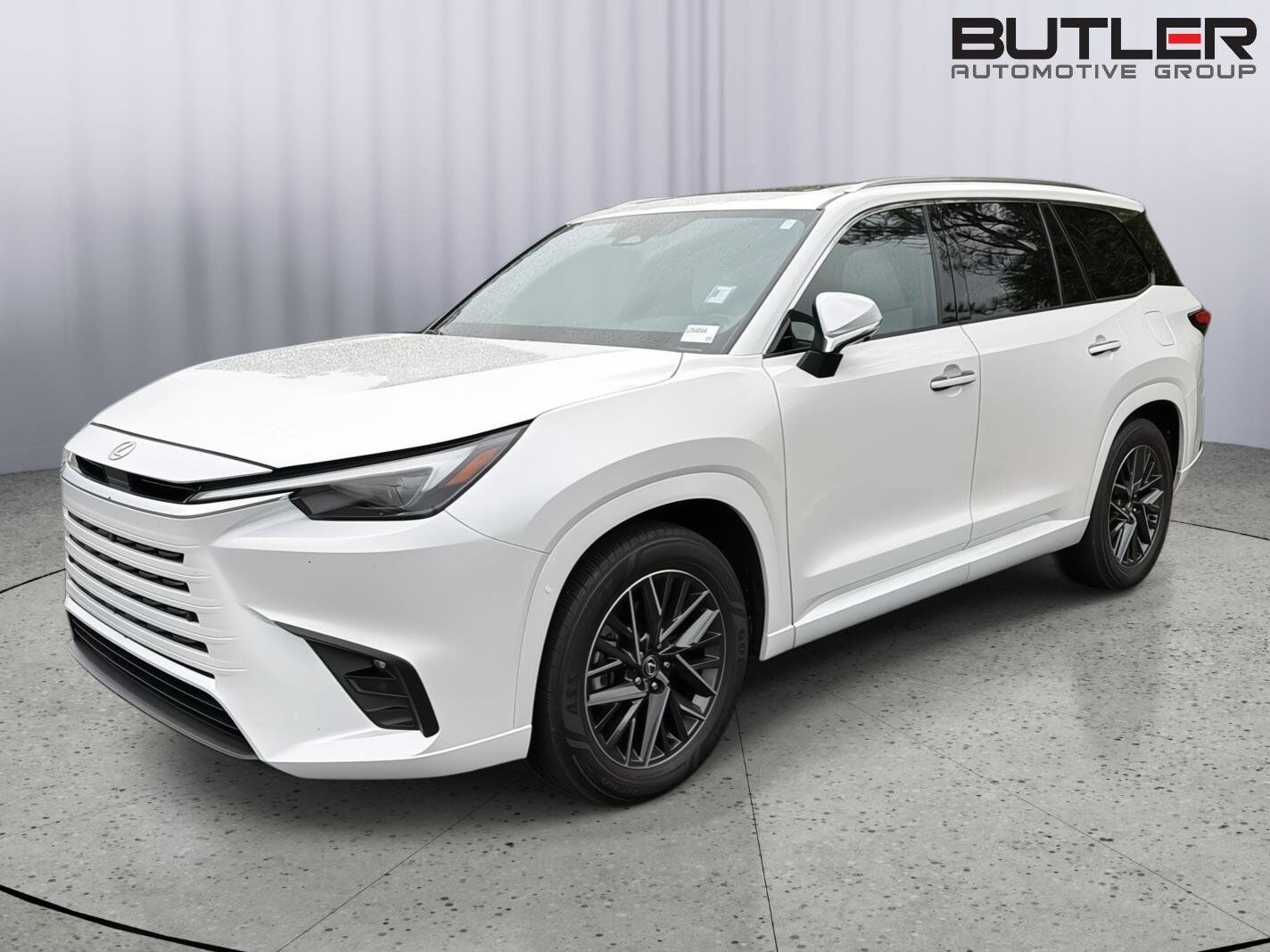 2025 LEXUS TX