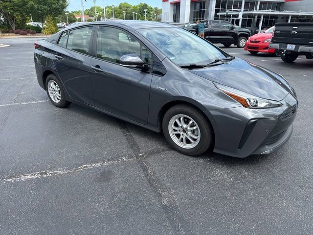 2019 Toyota PRIUS