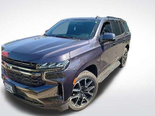 2022 CHEVROLET Tahoe