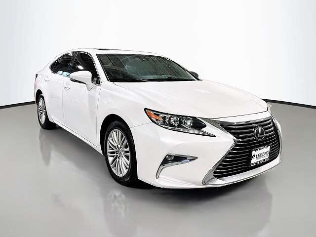 2018 LEXUS ES