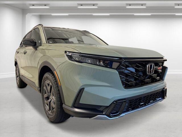 2026 HONDA CR-V