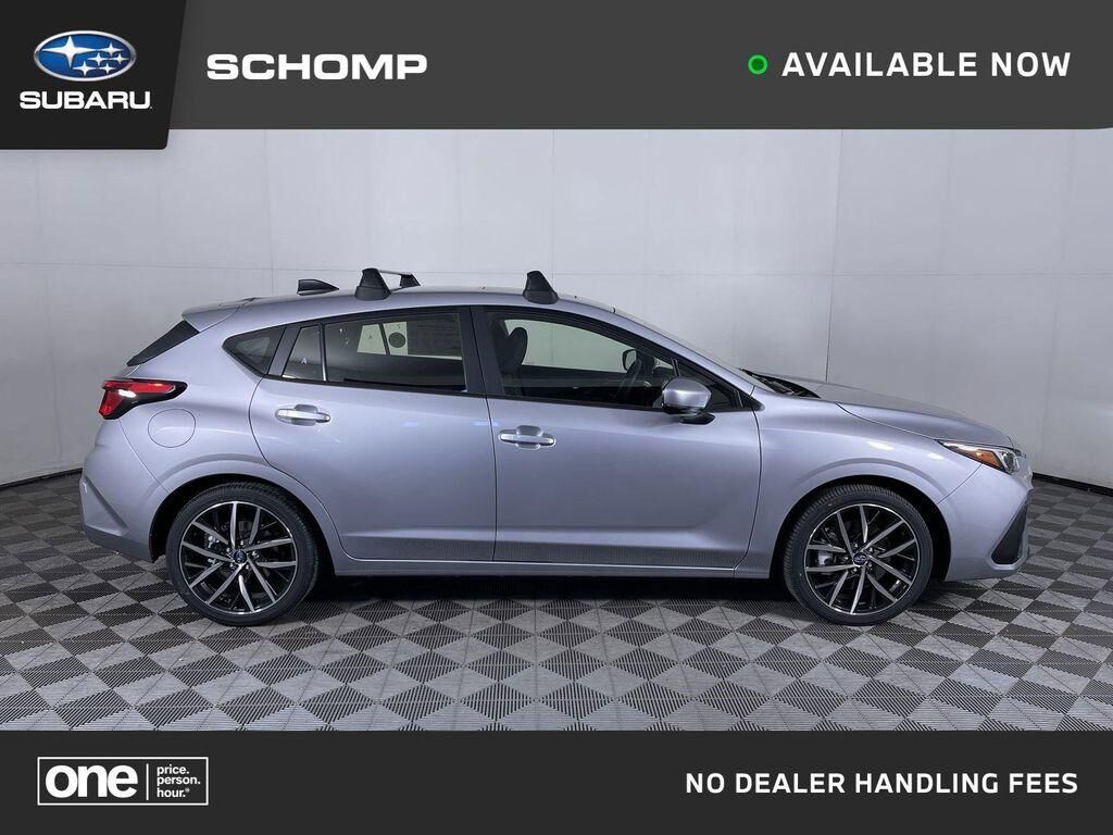 2026 SUBARU Impreza