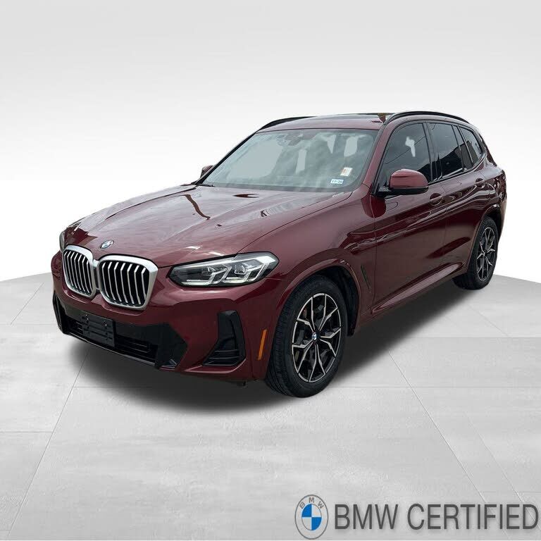 2024 BMW X3