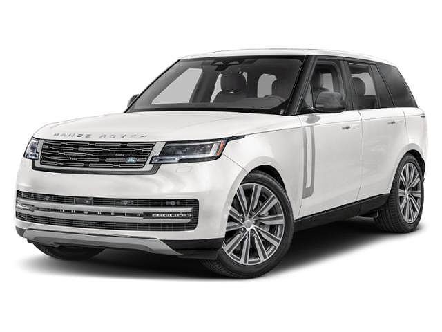 2026 LAND ROVER Range Rover