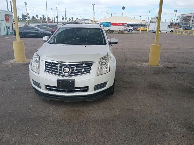 2015 CADILLAC SRX