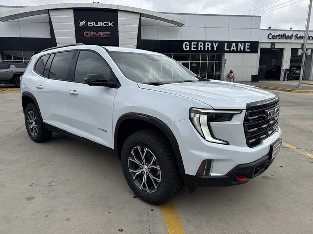 2026 GMC Acadia