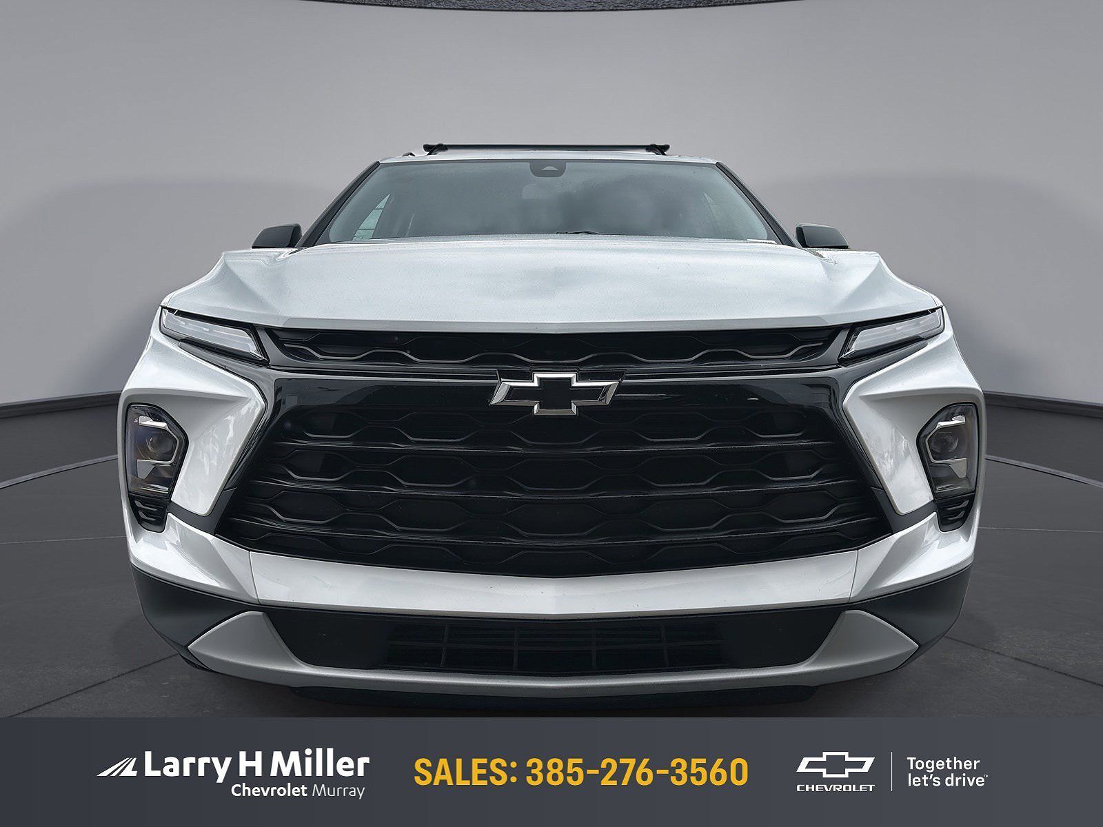 2026 CHEVROLET Blazer
