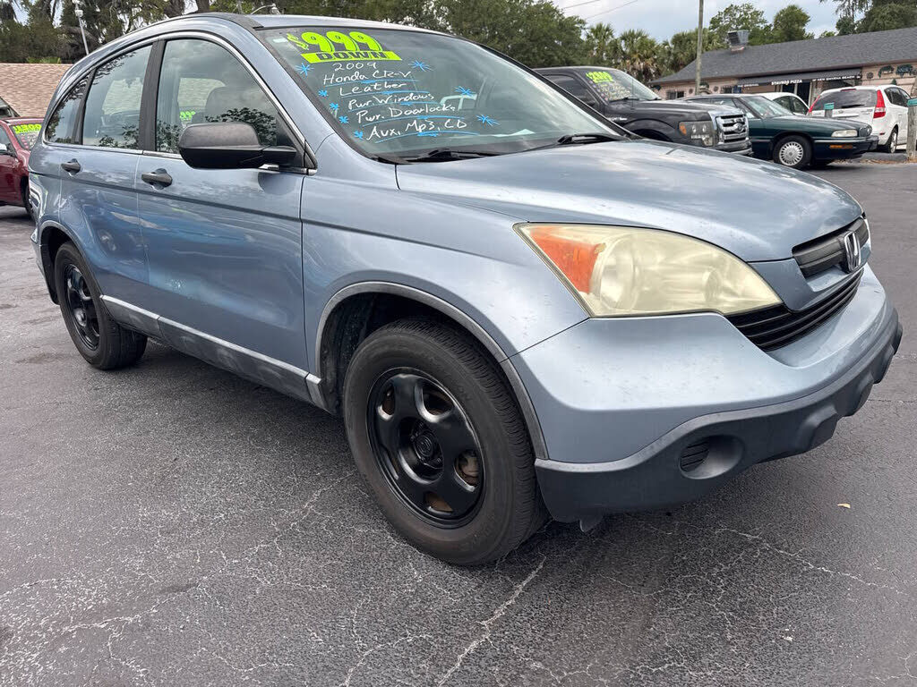 2009 HONDA CR-V