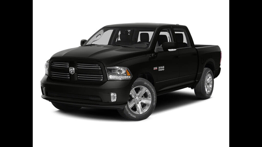 2014 RAM 1500
