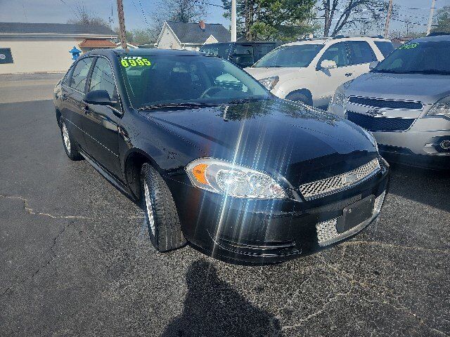 2015 CHEVROLET Impala