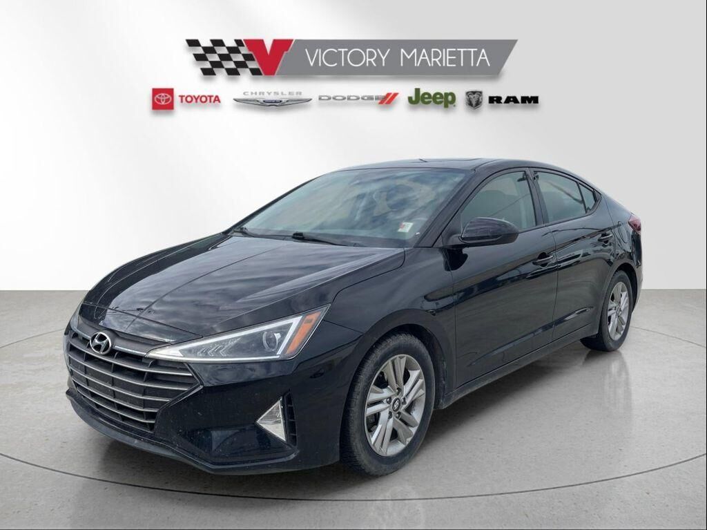 2020 HYUNDAI Elantra