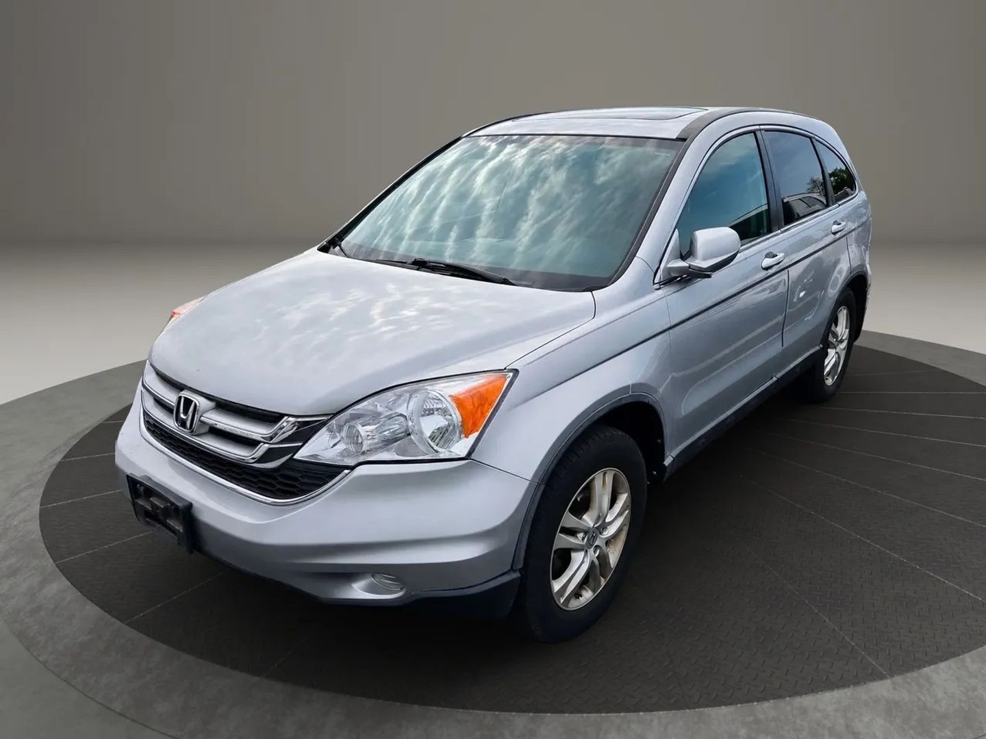 2011 HONDA CR-V