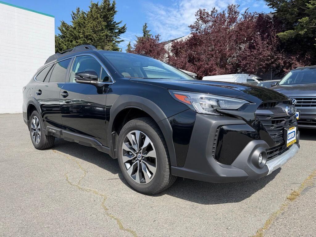 2023 SUBARU Outback
