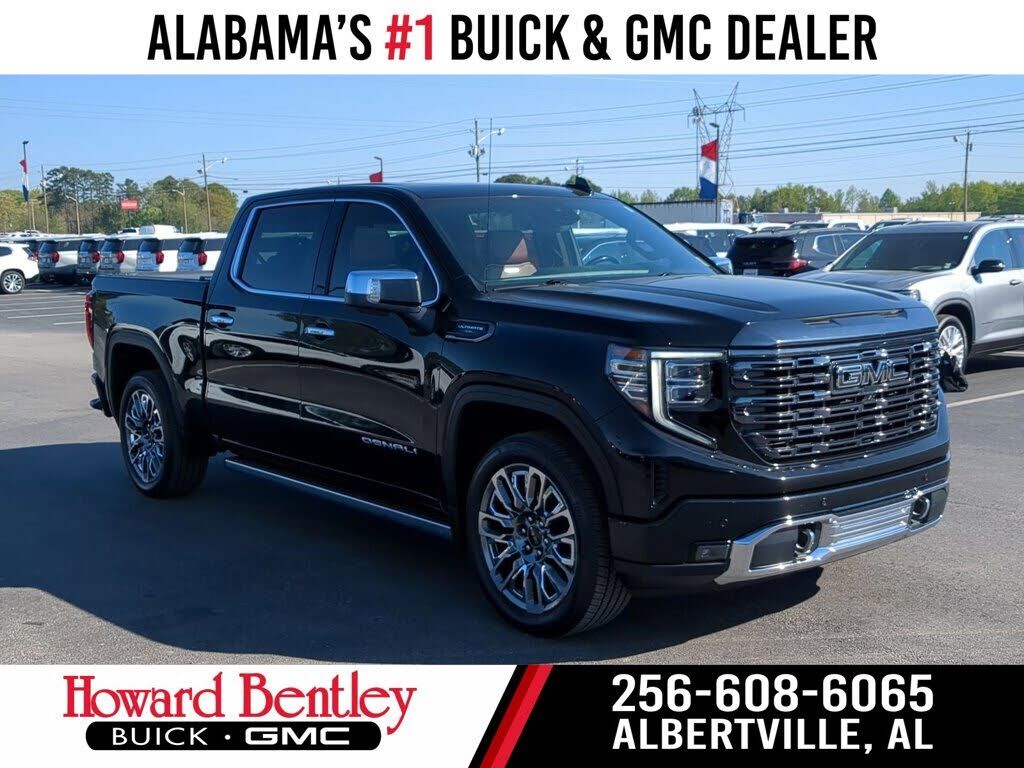 2023 GMC Sierra