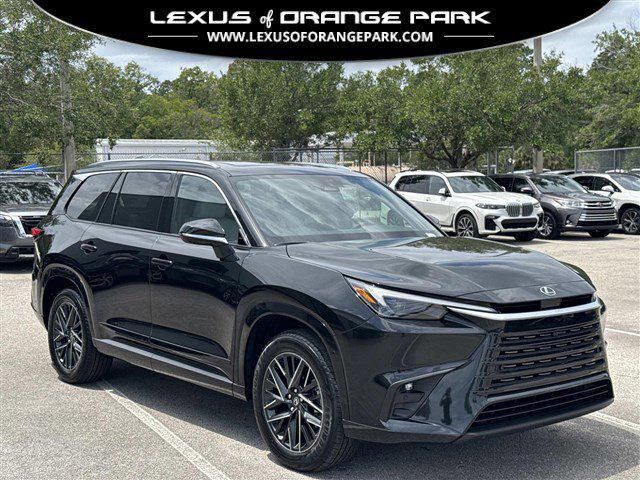 2026 LEXUS TX