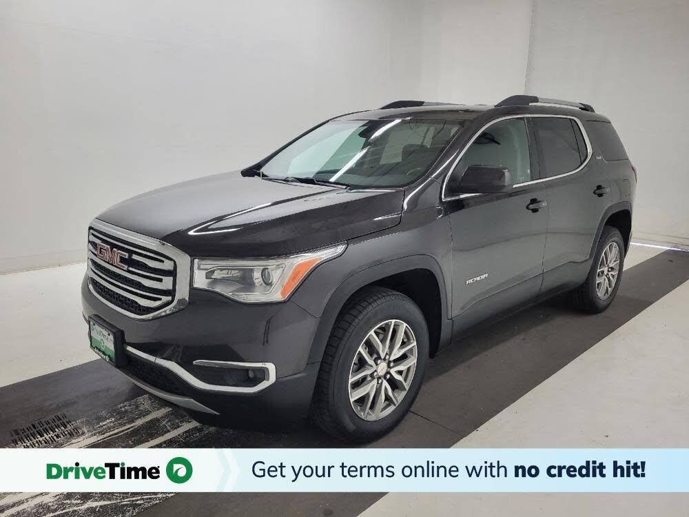 2018 GMC Acadia