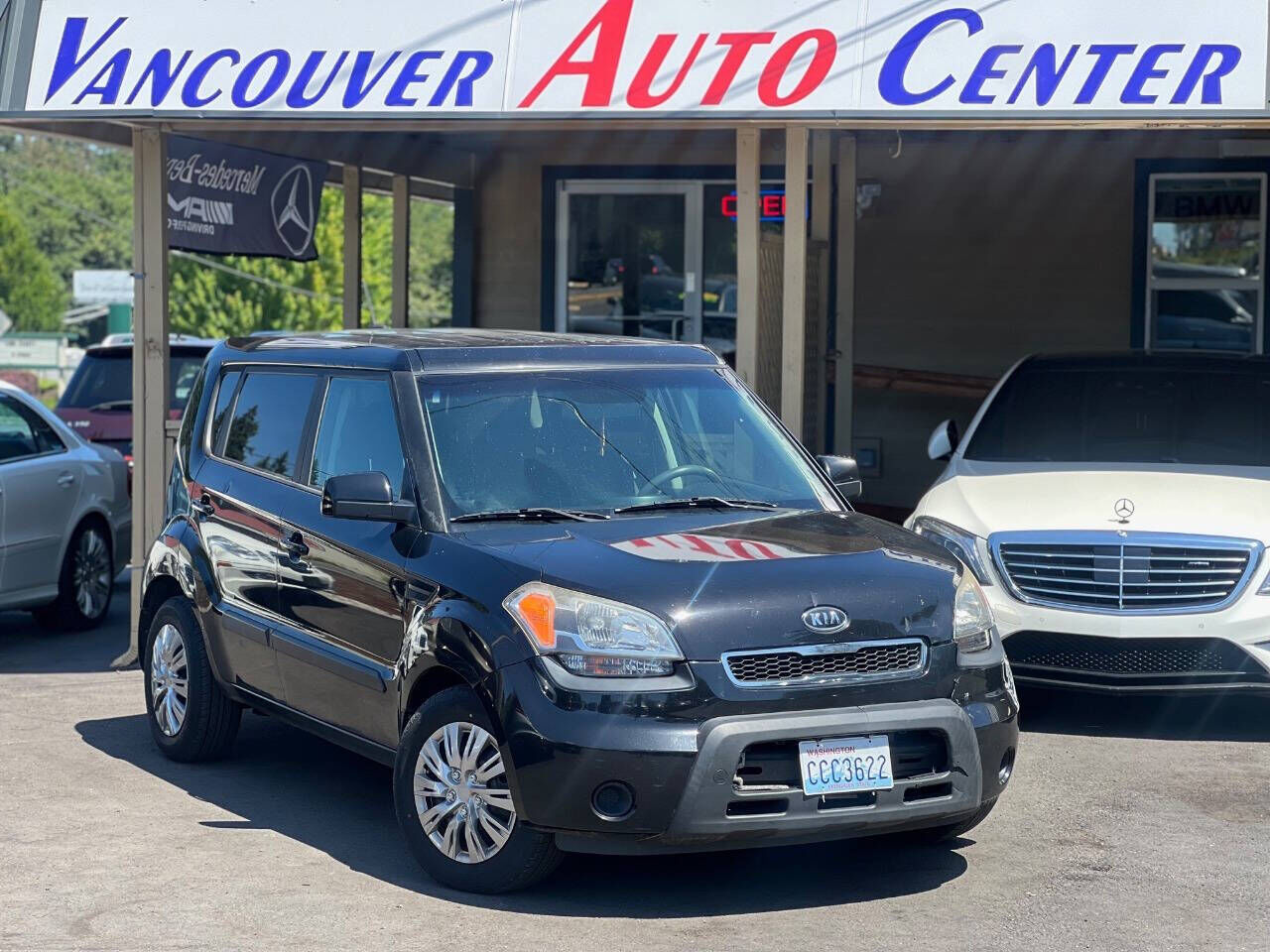2011 KIA Soul
