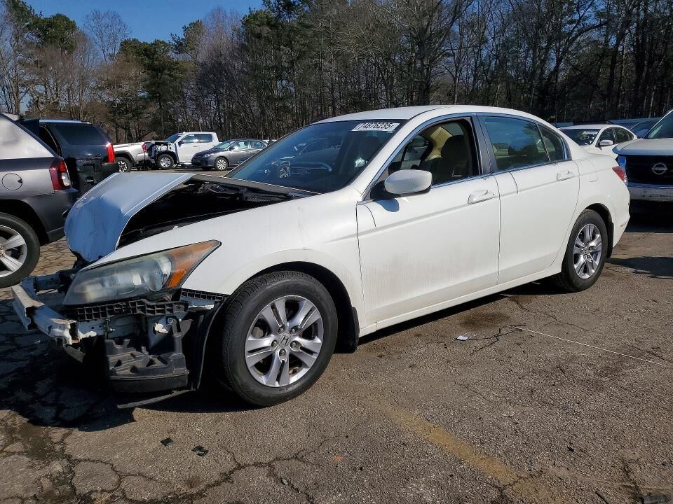 2012 HONDA Accord