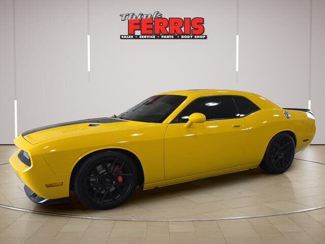 2010 DODGE Challenger