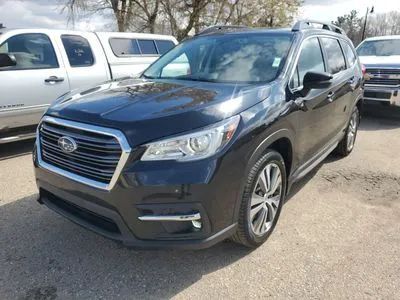 2021 SUBARU Ascent