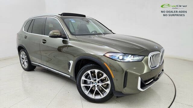 2026 BMW X5